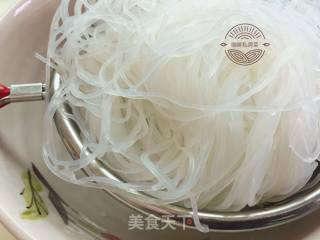XO酱海皇粉丝煲改良版的做法步骤：3