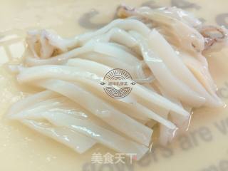 XO酱海皇粉丝煲改良版的做法步骤：5
