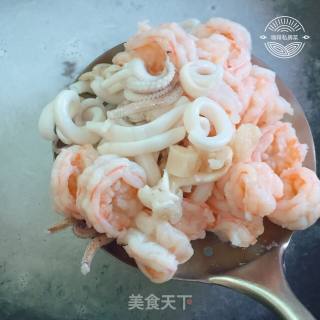 XO酱海皇粉丝煲改良版的做法步骤：8