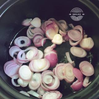 XO酱海皇粉丝煲改良版的做法步骤：11