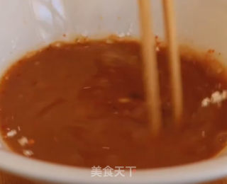 酱炒鸡蛋的做法步骤：1