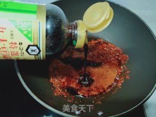 酱香紫苏叶的做法步骤：2