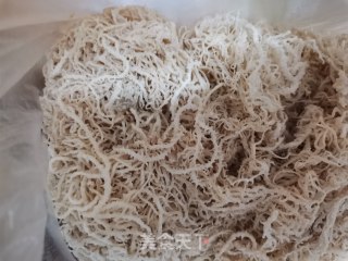 凉拌鹿角菜的做法步骤：1