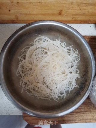 凉拌鹿角菜的做法步骤：2
