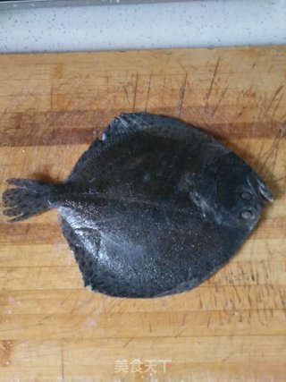 清蒸多宝鱼的做法步骤：1