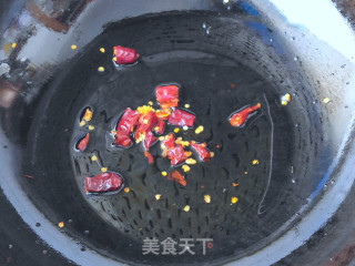 炝拌十香菜的做法步骤：5