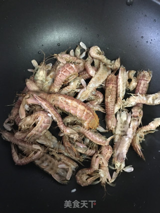 椒盐皮皮虾的做法步骤：4