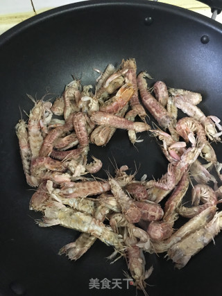 椒盐皮皮虾的做法步骤：5