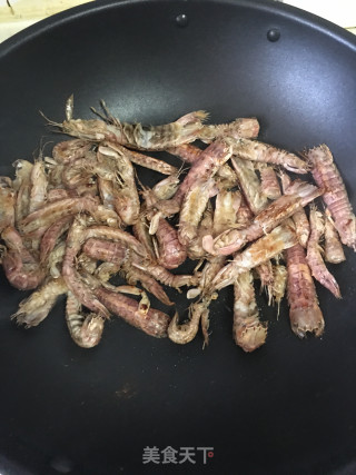 椒盐皮皮虾的做法步骤：8