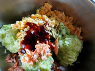 西葫水饺的做法步骤：6