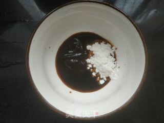 青椒炒猪肝的做法步骤：8