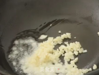 蒜蓉南瓜苗的做法步骤：3