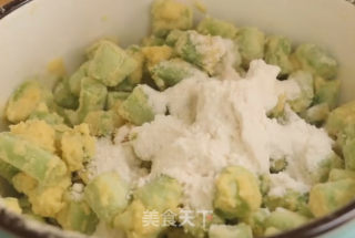 拌豆角的做法步骤：2