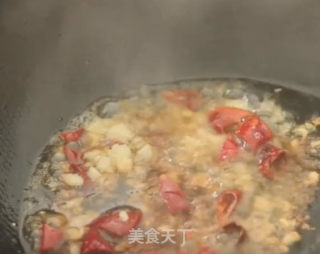拌豆角的做法步骤：4