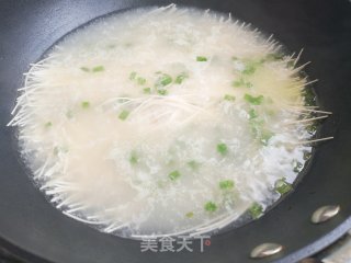 清汤面的做法步骤：7