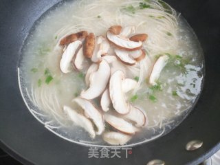 清汤面的做法步骤：8