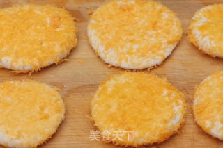 淮山糯米酥饼的做法步骤：4