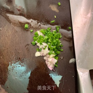 蒜蓉烤生蚝的做法步骤：4