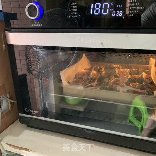 蒜蓉烤生蚝的做法步骤：7