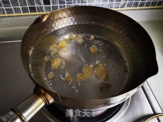 芋丸西米露的做法步骤：6