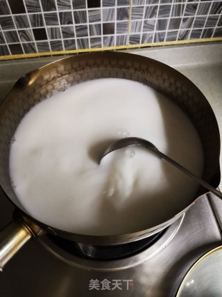 芋丸西米露的做法步骤：7