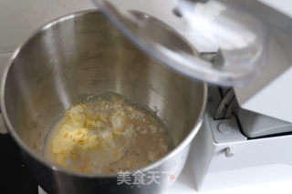 一次性发酵玉米馒头的做法步骤：2