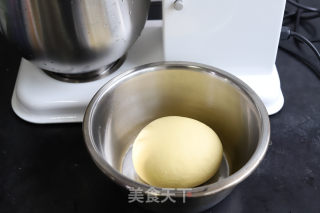 一次性发酵玉米馒头的做法步骤：4