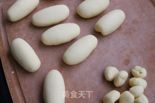 一次性发酵玉米馒头的做法步骤：6