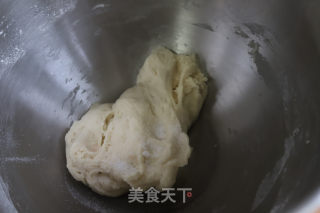 双拼披萨的做法步骤：3