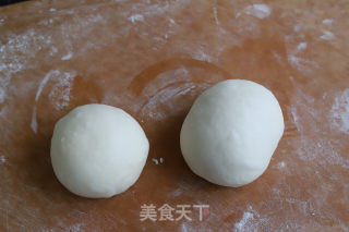 双拼披萨的做法步骤：6