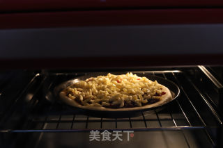双拼披萨的做法步骤：10