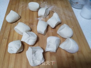 馒头的做法步骤：4