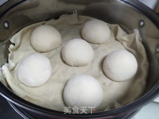 馒头的做法步骤：6
