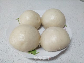 馒头的做法步骤：8