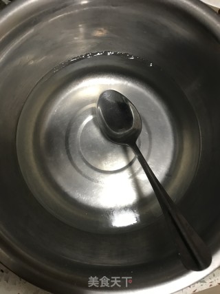 冰粉的做法步骤：2