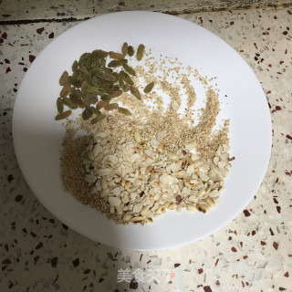 冰粉的做法步骤：4