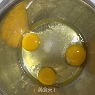 芝麻薄脆饼干的做法步骤：3