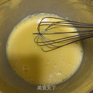 芝麻薄脆饼干的做法步骤：4