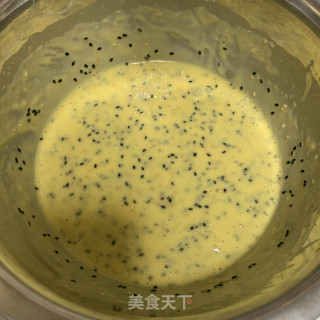 芝麻薄脆饼干的做法步骤：9