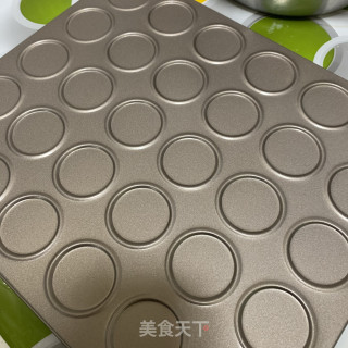 芝麻薄脆饼干的做法步骤：10