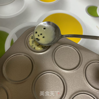 芝麻薄脆饼干的做法步骤：11