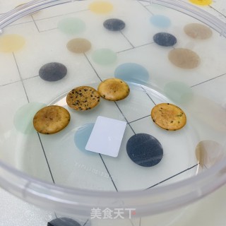 芝麻薄脆饼干的做法步骤：16