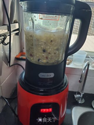 双豆红枣豆浆的做法步骤：3