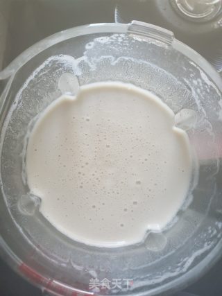 双豆红枣豆浆的做法步骤：4