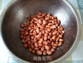 自制多味花生（空气炸锅版）的做法步骤：4