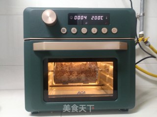 空气炸烤箱爆玉米花的做法步骤：3