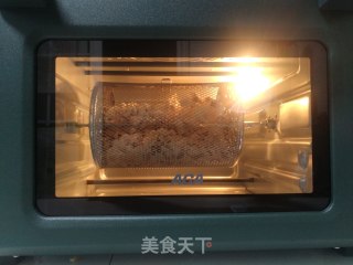 空气炸烤箱爆玉米花的做法步骤：4