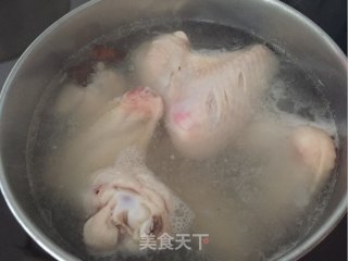 雷司令鸡翅的做法步骤：2