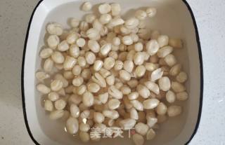 花生豆腐的做法和配方的做法步骤：2