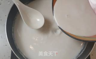 花生豆腐的做法和配方的做法步骤：8